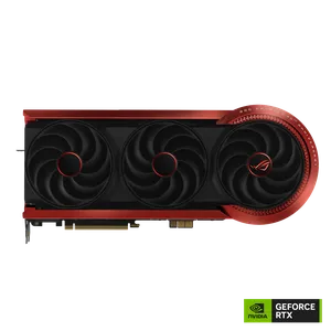 ROG Matrix Platinum GeForce RTX 5090 - ASUS Graphics Cards 30th Anniversary Edition